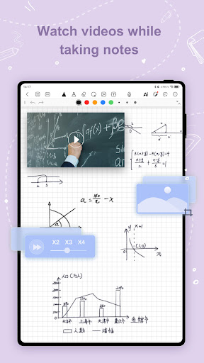 Kilonotes-Notes & Mark up PDF screenshot 6