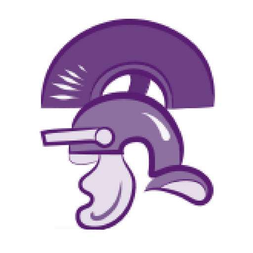 Go Roman logo