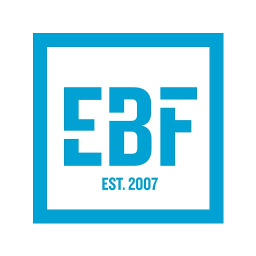 EBF logo