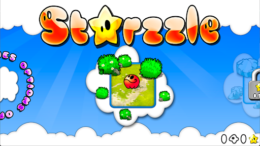 Android application Starzzle screenshort