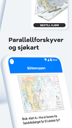 Båtførerappen - båtførerprøven screenshot 6