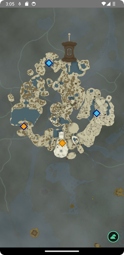 Tears Guide - Map & Companion Screen 3
