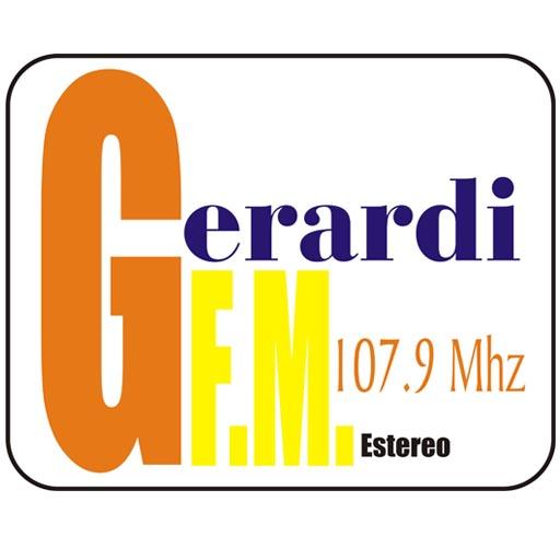 Gerardi Estereo  Icon