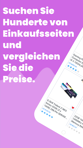 App-Vorschau