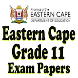 Grade 11 Eastern Cape Papers icon