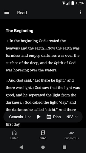 Verses: Melody Of God’s Word Screen 3