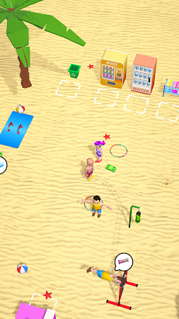 Game screenshot Fitness Tycoon 3D mod apk