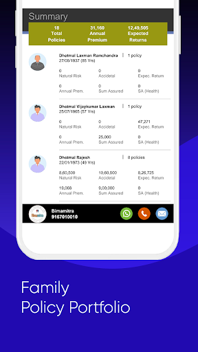 Bimamitra - Agent App 7