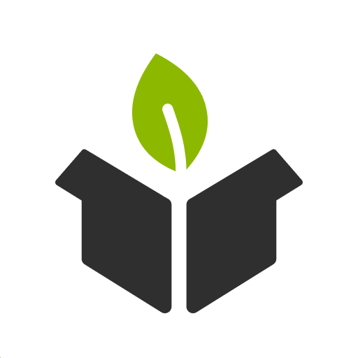 Kleinstark - Online Supermarkt logo