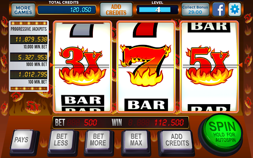 777 Hot Slots Casino - Classic 22