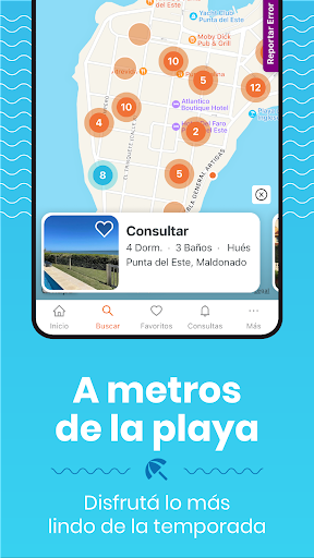 Casas En El Este Screen 2