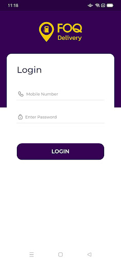 FOQ - Delivery Screen 2
