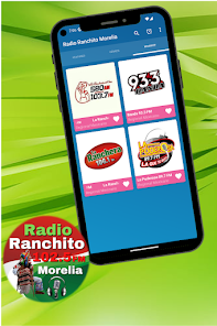 Captura 4 Radio Ranchito Morelia android