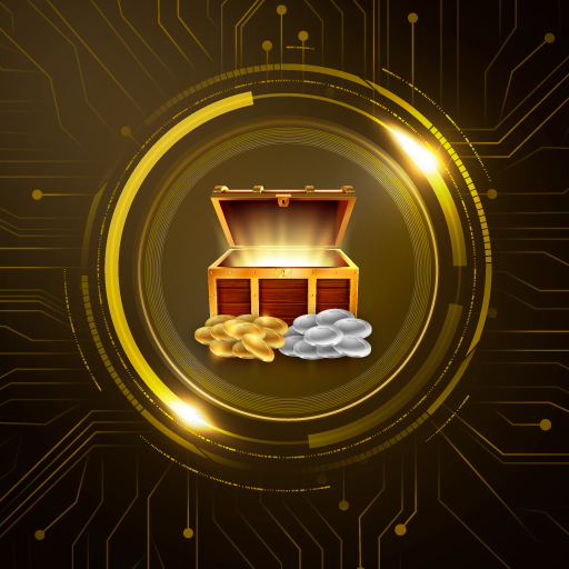 Detect Gold Treasure-Find EMF logo