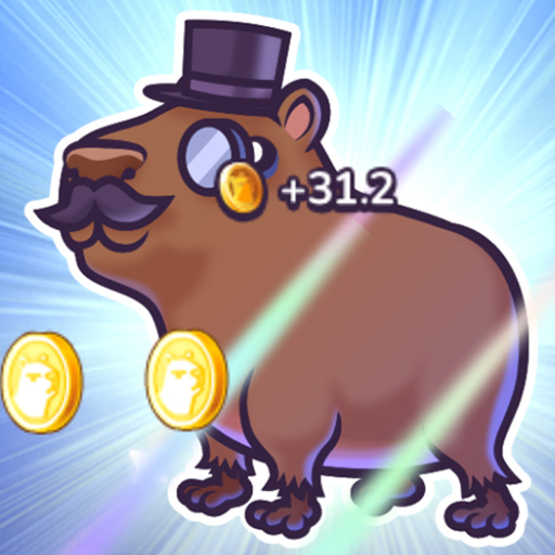 Capybara Clicker Pro  Icon