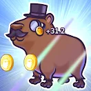 Download Capybara Clicker on PC (Emulator) - LDPlayer