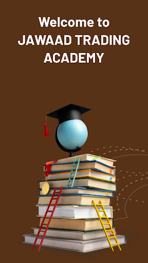 Android application Jawaad Trading Academy screenshort