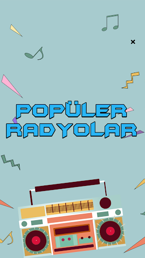 Android application Canlı TV izle screenshort