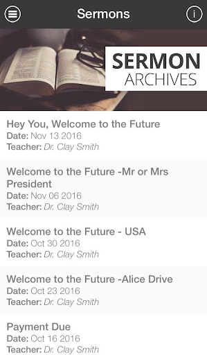 Alice Drive Baptist Church