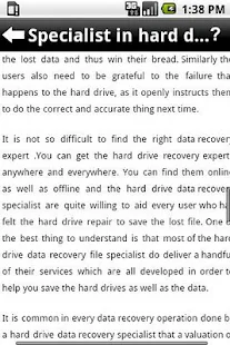 Ezine Data Recovery Articles(圖3)-速報App
