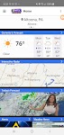 screenshot of WTAJ Your Weather Authority