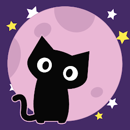 「Luna and Cat: Design your own 」のアイコン画像