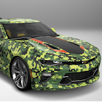 Car Modified Tuning Simulation