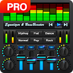 Cover Image of डाउनलोड Equalizer & Bass Booster Pro  APK