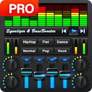 Equalizer & Bass Booster Pro  Icon