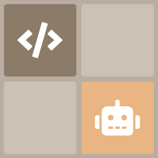 AI Simulator: Robot logo
