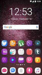 Captura de Pantalla 6 Theme for LG Q Stylus  Stylo 4 android