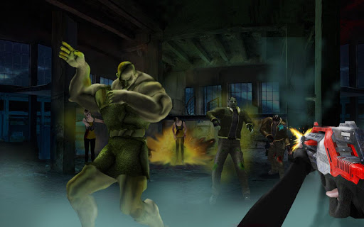 Zombie Trigger – Undead Strike 2.8 screenshots 1