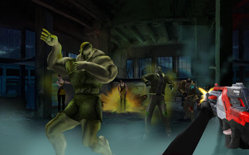 Zombie Trigger u2013 Undead Strike  screenshots 1