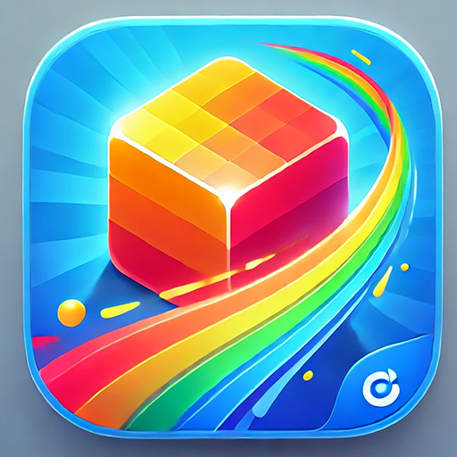 Paint Cube Logo