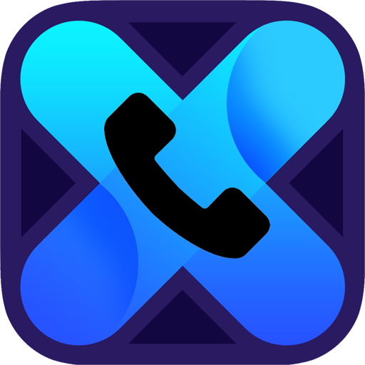 Phone Dialer: Contacts & Calls  Icon