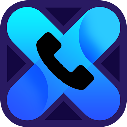 Phone Dialer: Contacts & Calls 아이콘 이미지