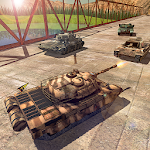 Cover Image of ダウンロード Tank Blitz Fury: Free Tank Battle Games 2019 6 APK