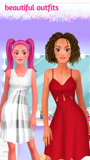 Girl Princess Dress up Games
