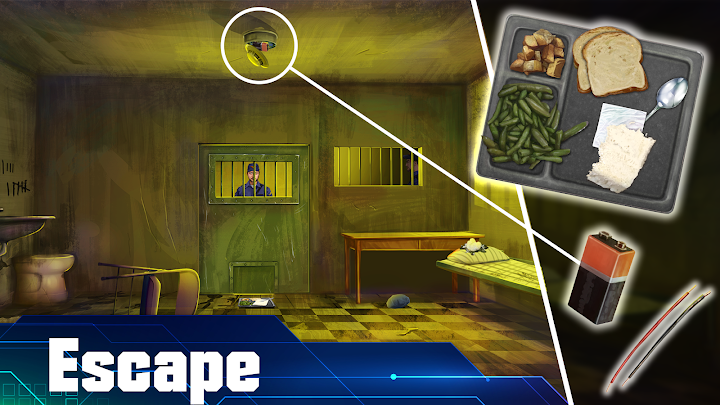 Escape Games Spy Agent APK