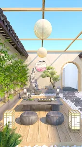 Home Design Zen : Relax Time