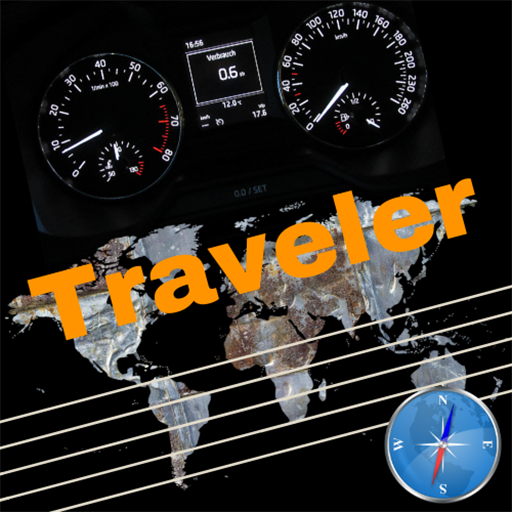 Traveler 1.0.2 Icon