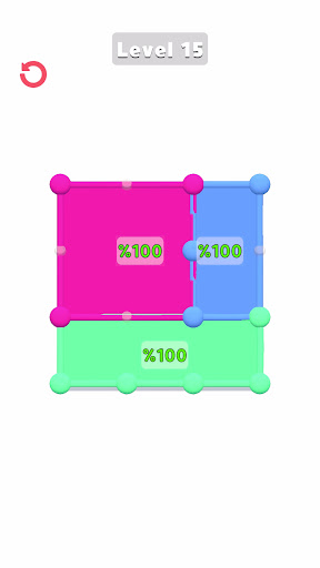 100% Puzzle Screen 2