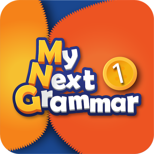 My Next Grammar 1 TH Edition logo