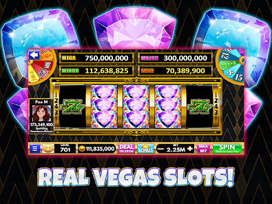 Imágen 2 Cash River Slots: Casino Games android
