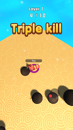 Insect Strike - Screenshot 2