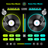 DJ Mixer - DJ Audio Editor icon