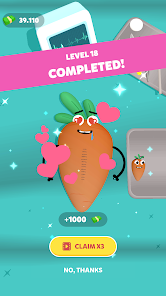 Fruit Clinic 0.2.7 (Unlimited Money) Gallery 4