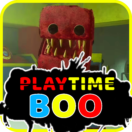 Download PROJECT-3 Boxy BOO Playtime on PC (Emulator) - LDPlayer