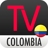 Colombia Live TV Guide icon