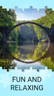 Jigsaw Puzzles Adults Offline 1.0.101 screenshots 4